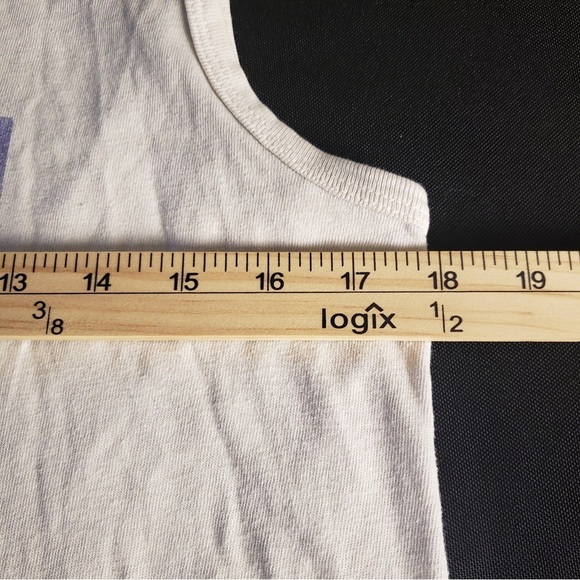 Star Wars The Force Awakens Junk Food Sleeveless Tank Top Small - Picture 4 of 5